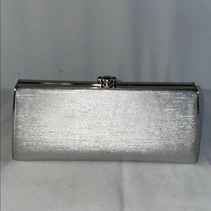 SILVER EVENING/CROSSBODY BAG FTL-11-011